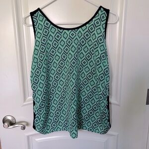 Pixley Sleeveless Tank Top